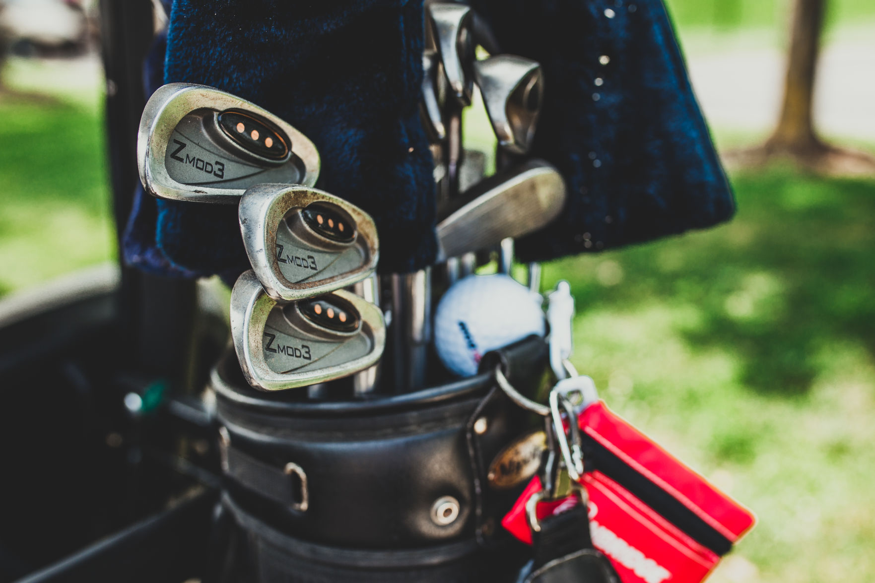 Golf clubs